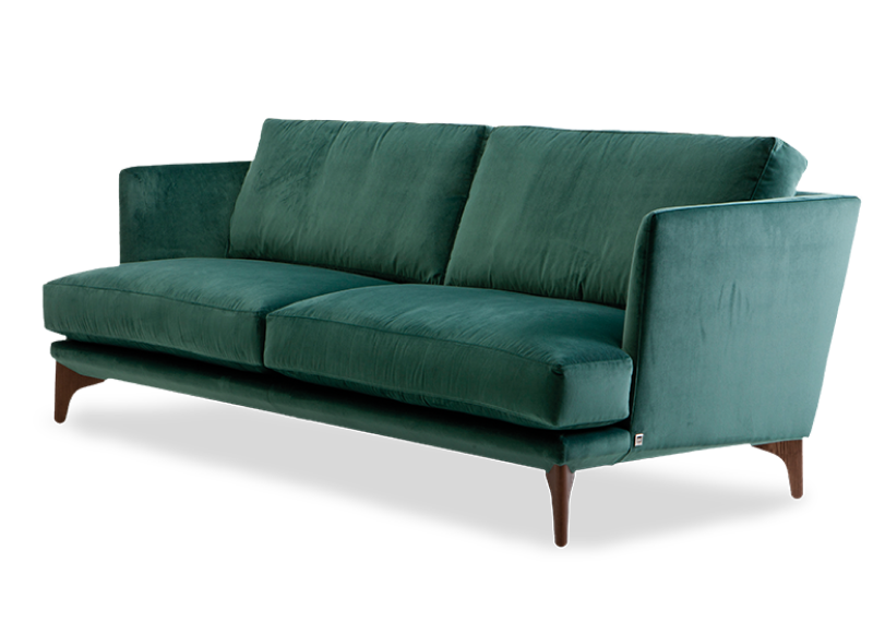 Couch resin art