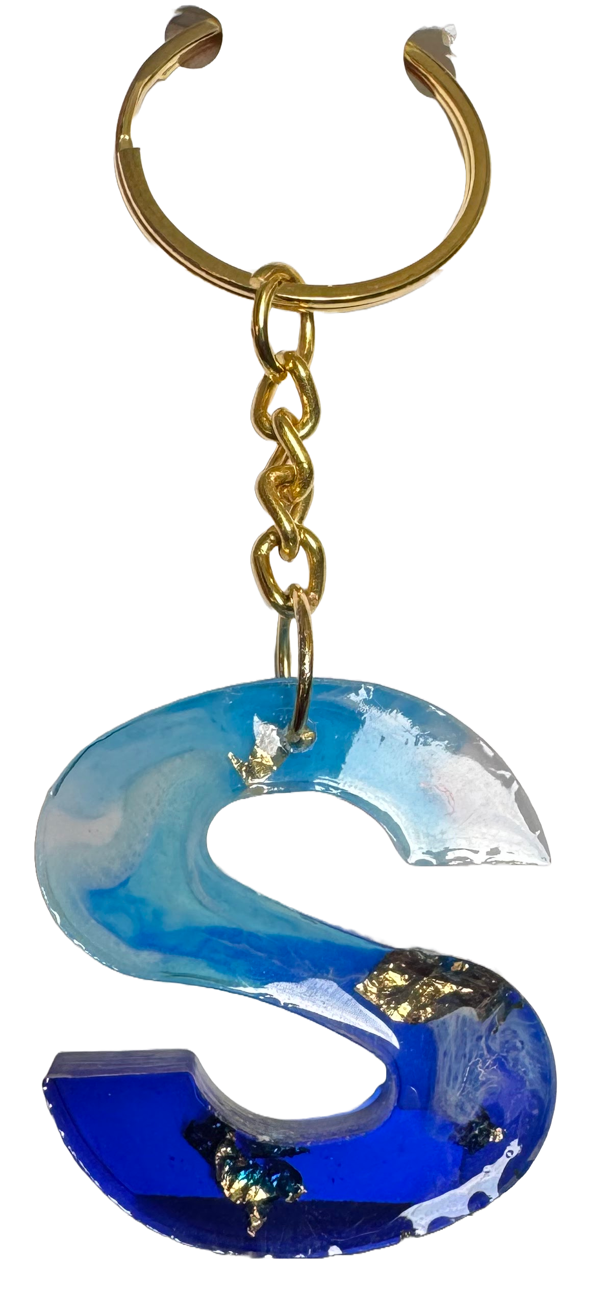 Resin Keychain